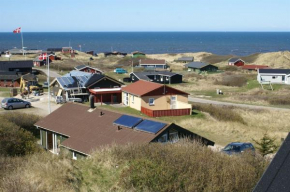 Three-Bedroom Holiday Home Sandrenden with a Sauna 04